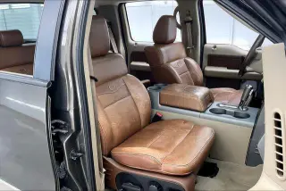 Ford F-150 2008 4x4 King Ranch 4dr SuperCrew Styleside 5.5 ft. SB
