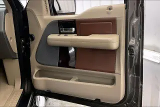 Ford F-150 2008 4x4 King Ranch 4dr SuperCrew Styleside 5.5 ft. SB