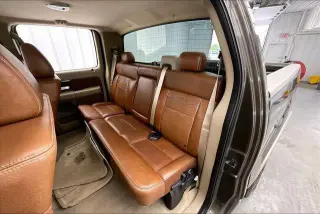 Ford F-150 2008 4x4 King Ranch 4dr SuperCrew Styleside 5.5 ft. SB