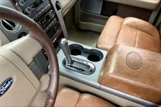 Ford F-150 2008 4x4 King Ranch 4dr SuperCrew Styleside 5.5 ft. SB