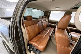 Ford F-150 2008 4x4 King Ranch 4dr SuperCrew Styleside 5.5 ft. SB