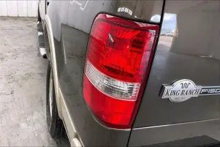 Ford F-150 2008 4x4 King Ranch 4dr SuperCrew Styleside 5.5 ft. SB
