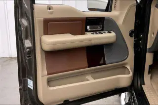 Ford F-150 2008 4x4 King Ranch 4dr SuperCrew Styleside 5.5 ft. SB