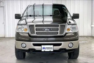 Ford F-150 2008 4x4 King Ranch 4dr SuperCrew Styleside 5.5 ft. SB