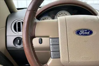 Ford F-150 2008 4x4 King Ranch 4dr SuperCrew Styleside 5.5 ft. SB