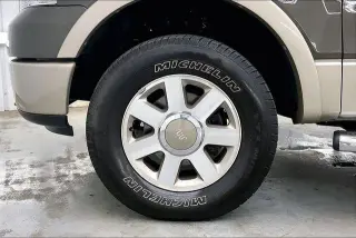 Ford F-150 2008 4x4 King Ranch 4dr SuperCrew Styleside 5.5 ft. SB