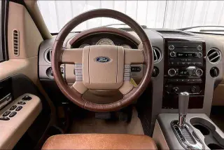 Ford F-150 2008 4x4 King Ranch 4dr SuperCrew Styleside 5.5 ft. SB