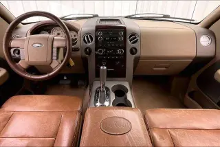 Ford F-150 2008 4x4 King Ranch 4dr SuperCrew Styleside 5.5 ft. SB