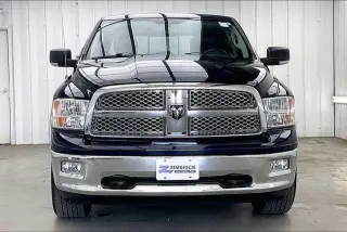 Ram 1500 2012 4x4 Laramie 4dr Crew Cab 5.5 ft. SB Pickup