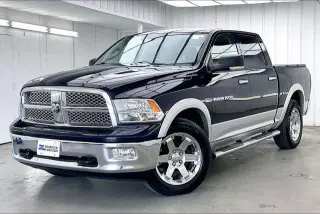 Ram 1500 2012 4x4 Laramie 4dr Crew Cab 5.5 ft. SB Pickup
