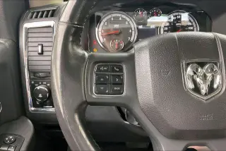 Ram 1500 2012 4x4 Laramie 4dr Crew Cab 5.5 ft. SB Pickup