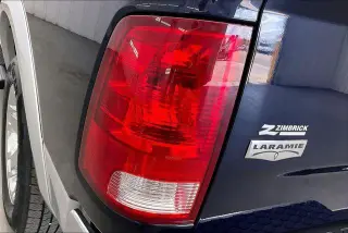 Ram 1500 2012 4x4 Laramie 4dr Crew Cab 5.5 ft. SB Pickup