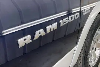 Ram 1500 2012 4x4 Laramie 4dr Crew Cab 5.5 ft. SB Pickup