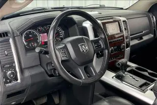 Ram 1500 2012 4x4 Laramie 4dr Crew Cab 5.5 ft. SB Pickup