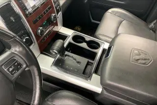 Ram 1500 2012 4x4 Laramie 4dr Crew Cab 5.5 ft. SB Pickup