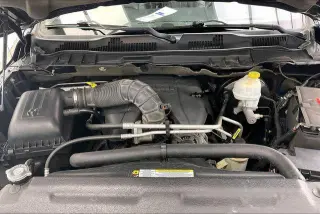 Ram 1500 2012 4x4 Laramie 4dr Crew Cab 5.5 ft. SB Pickup