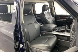 Ram 1500 2012 4x4 Laramie 4dr Crew Cab 5.5 ft. SB Pickup