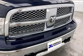 Ram 1500 2012 4x4 Laramie 4dr Crew Cab 5.5 ft. SB Pickup