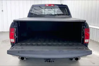 Ram 1500 2012 4x4 Laramie 4dr Crew Cab 5.5 ft. SB Pickup