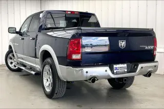 Ram 1500 2012 4x4 Laramie 4dr Crew Cab 5.5 ft. SB Pickup