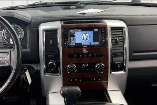Ram 1500 2012 4x4 Laramie 4dr Crew Cab 5.5 ft. SB Pickup