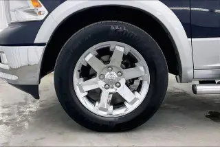 Ram 1500 2012 4x4 Laramie 4dr Crew Cab 5.5 ft. SB Pickup