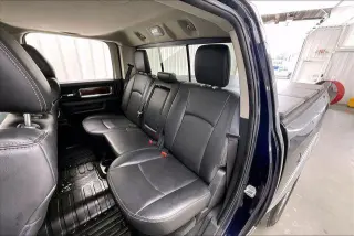 Ram 1500 2012 4x4 Laramie 4dr Crew Cab 5.5 ft. SB Pickup