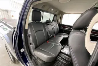 Ram 1500 2012 4x4 Laramie 4dr Crew Cab 5.5 ft. SB Pickup
