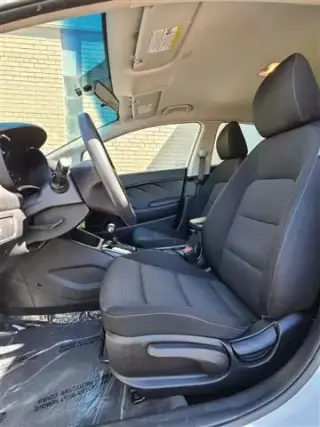2017 Kia Forte LX Sedan