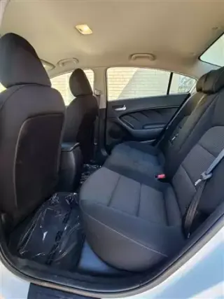 2017 Kia Forte LX Sedan
