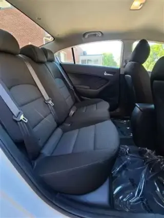 2017 Kia Forte LX Sedan