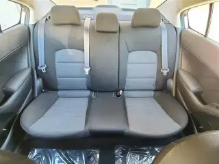 2017 Kia Forte LX Sedan