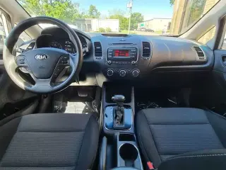2017 Kia Forte LX Sedan