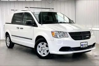 Ram C/V 2012 Base 4dr Cargo Mini-Van