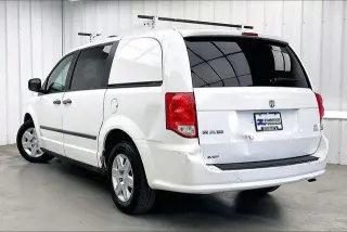Ram C/V 2012 Base 4dr Cargo Mini-Van