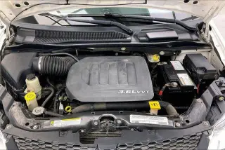 Ram C/V 2012 Base 4dr Cargo Mini-Van