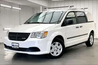 Ram C/V 2012 Base 4dr Cargo Mini-Van