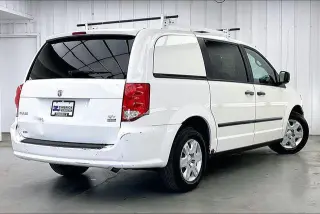Ram C/V 2012 Base 4dr Cargo Mini-Van