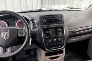 Ram C/V 2012 Base 4dr Cargo Mini-Van