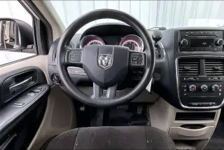 Ram C/V 2012 Base 4dr Cargo Mini-Van