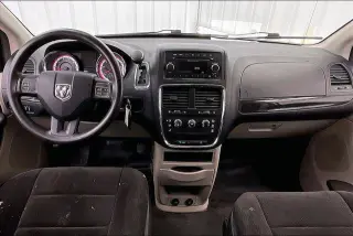 Ram C/V 2012 Base 4dr Cargo Mini-Van