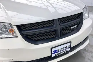 Ram C/V 2012 Base 4dr Cargo Mini-Van