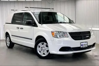 Ram C/V 2012 Base 4dr Cargo Mini-Van