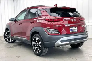 Hyundai KONA 2023 AWD Limited 4dr Crossover