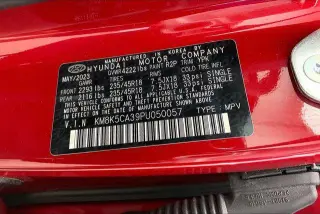 Hyundai KONA 2023 AWD Limited 4dr Crossover