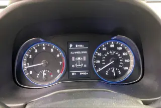 Hyundai KONA 2021 AWD SEL 4dr Crossover