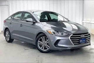 Hyundai ELANTRA 2018 SEL 4dr Sedan (US)