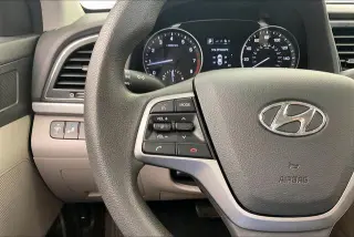 Hyundai ELANTRA 2018 SEL 4dr Sedan (US)