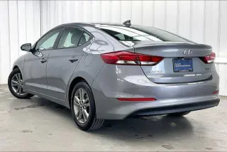 Hyundai ELANTRA 2018 SEL 4dr Sedan (US)