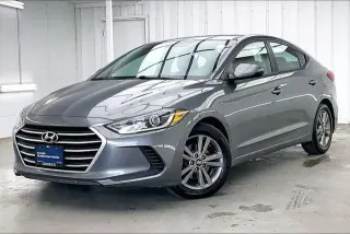 Hyundai ELANTRA 2018 SEL 4dr Sedan (US)